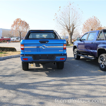 Dongfeng Huanghai N7 Ramassage Diesel 4WD